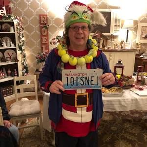 Meet your Posher, John